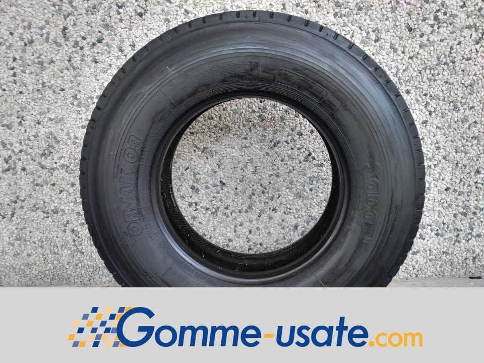 Thumb Sava Gomme Usate Sava 295/80 R22.5 152/148M Orjak 03 (10.89mm) pneumatici usati Estivo_1